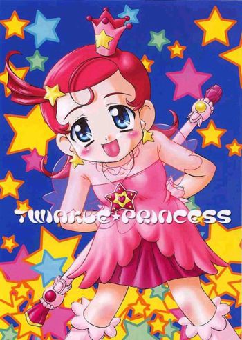 TWINKLE★PRINCESS, 日本語