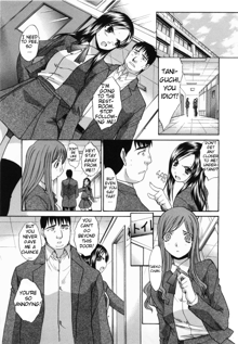 Hate is Love ~Kirai = Suki~ Ch.01-03 [Shou0630]v2, English