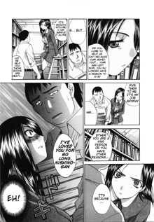 Hate is Love ~Kirai = Suki~ Ch.01-03 [Shou0630]v2, English