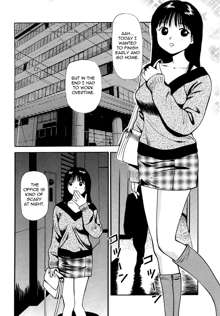 Tsukekomareta Shoujo, English