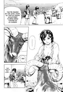 Nangoku no Mouflon | Mouflon of the South, English