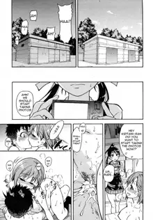 [Shiwasu No Okina] [Pisu Hame chapters 0-1-2-3-4-5] [English] [With chapters 0-1 Uncensored], English