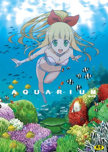 AQUARIUM Ver. 2.00, 日本語