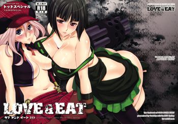 Love & Eat, English