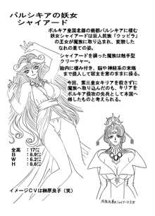 魔導の王国・淫辱の罠に堕ちる美姫 SIDE:A, 日本語