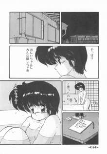 ごめんね美奈ちゃん 1, 日本語