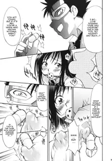 Troublekko ~ Saki & Yui ~, English