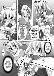 Indecency Magic, English