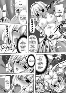 Indecency Magic, English