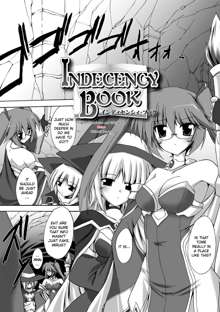 Indecency Magic, English