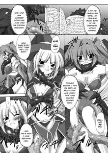 Indecency Magic, English