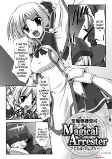 Indecency Magic, English