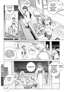 Stay Seeds Ch. 1, English