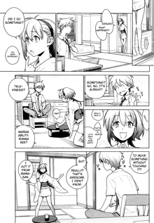 Stay Seeds Ch. 1, English