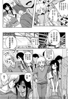 Love Biyori Ch. 1-4, 中文