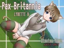 Pax Britannia - LYNETTE B, 日本語