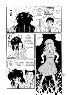 BishouJo Henshin Densetsu Ch. 6, English