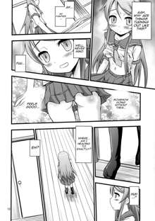 Ore no Imouto ga Konna ni Saimin ni Kakaru Wake ga Nai | My Little Sister Can't Be Mind-Controlled Like This, English