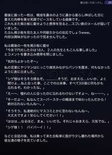 魔法使いのおっさん。, 日本語