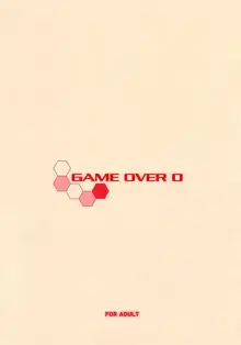 Game Over 0, English