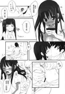 Imouto(9) no Oshiri de Ecchi suru Hon, 中文