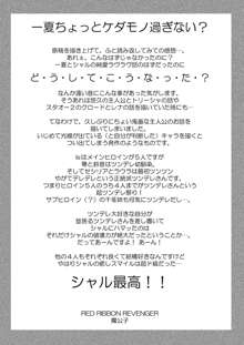 俺とシャルがこんなに乱れるわけがない, 日本語