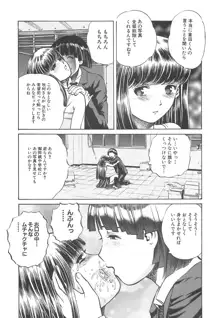 王様と女奴隷, 日本語