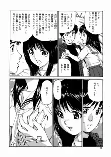 女子高生マニア, 日本語