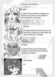 Aidorei  Elf Senki | Record of Slave Elf War, English