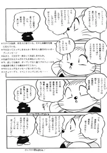 ぷちぐまブック3, 日本語