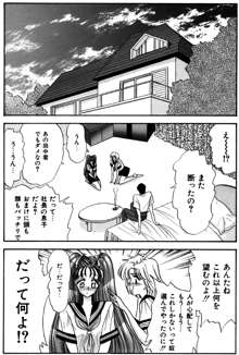 Heaven's Comic作品集4, 日本語