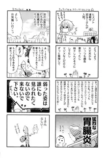 ヒメゴトマタニティ, 日本語