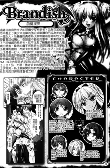 Brandish 4, 中文