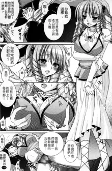 Brandish 4, 中文