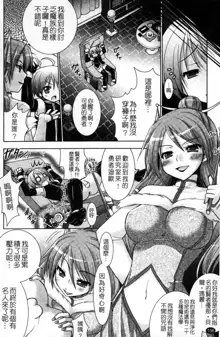 Brandish 4, 中文