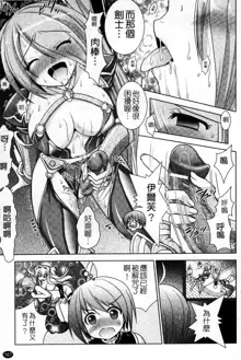 Brandish 4, 中文