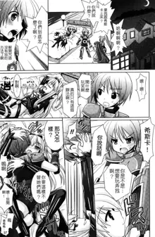 Brandish 4, 中文