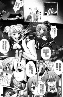 Brandish 4, 中文