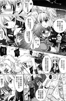 Brandish 4, 中文