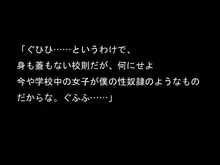 絶対校則～たとえどんなことでも絶対服従～, 日本語