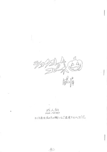 Shotakore 4 Copy Hon, 日本語