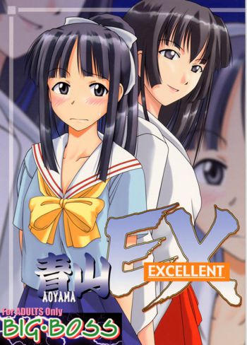 Aoyama EX EXCELLENT, English