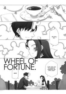 WHEEL OF FORTUNE, English