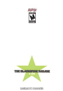 THE BLACK & PINK PARADE A-SIDE, 日本語