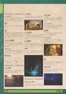 神採りアルケミーマイスター パーフェクトガイドブック, 日本語