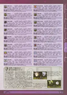 神採りアルケミーマイスター パーフェクトガイドブック, 日本語