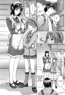 Milk System Ch. 2, English