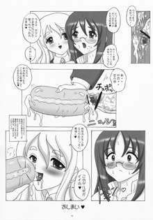 MUGI×SAWAぱにっく!, 日本語