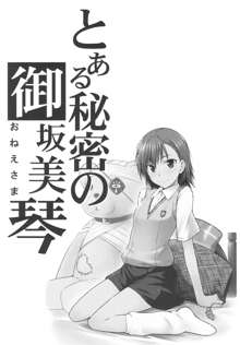 Toaru Himitsu no Onee-sama, English