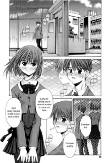 Kanojo to Kare no Himitsu | Her and His Secret, English